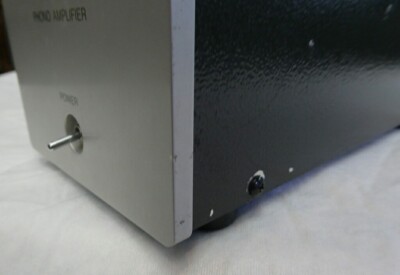 SHELTER MODEL216 Phono equalizer amplifier using FET From Japan | eBay