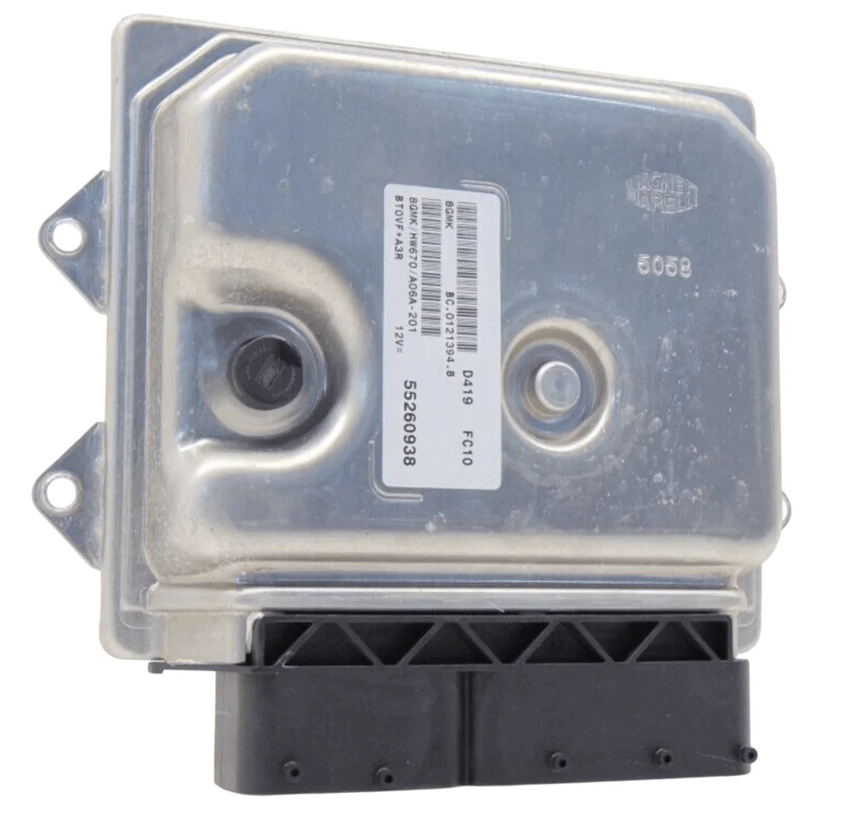 MOPAR Chrysler ECM ECU CORREO EN SERVICIO DE CLONACIÓN/Plug and Play Bosch/Continental Foto 4 de 4