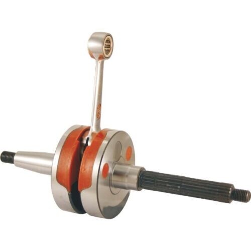 ALBERO MOTORE SUPER RACING SPALLE PIENE PIAGGIO ZIP FAST RIDER 50 1993 - 1994 - Foto 3 di 4