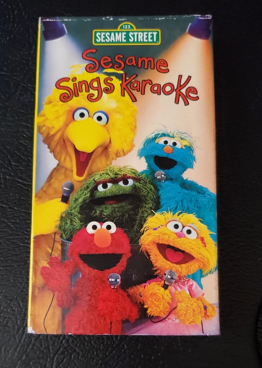 Sesame Street Sesame Sings Karaoke Destiny's Child