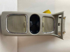 2012-2020 Dodge Caravan Front Floor Center Opt Ca9 Super Console Gray Oem