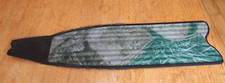 OMER  SINGLE  SEA CAMO DIVING LONG FIN INSERT