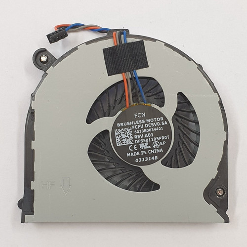 HP Probook 640 645 G1 Kühler Lüfter Fan
