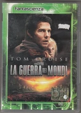 LA GUERRA DEI MONDI - DVD