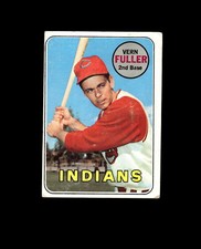 1969 Topps 291 Vern Fuller POOR #D1,360781