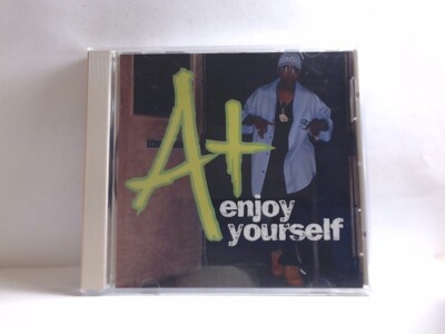 A+   Enjoy Yourself (CD, US, 1998, Universal) BC402