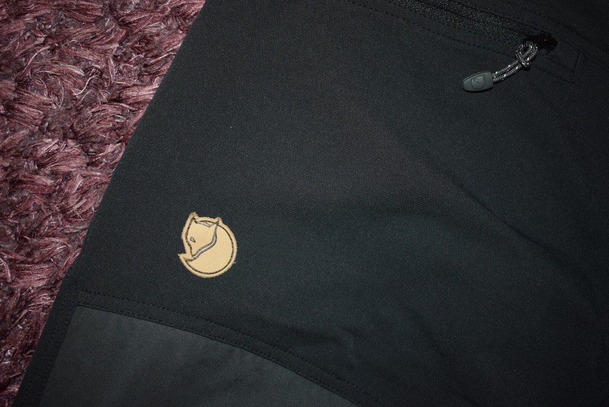 Fjallraven Alv Trousers Sz 54 / #00618 / | eBay