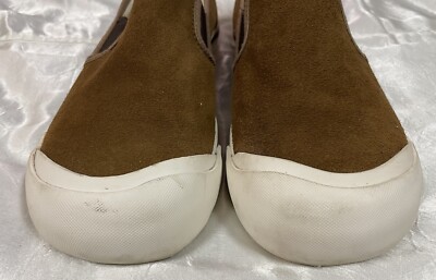 KEEN  Brown Suede Slip-On Shoes NEW WITHOUT BOX KEEN Targhee IV Slip-On Shoes - Men main image 3