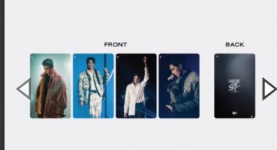 SHOOTING STAR CONCERT DVD BOXSET