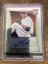 Jose Fernandez Rookie Cards and Prospect Card Guide 24