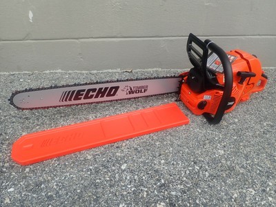 NEW ECHO CS-590 TIMBERWOLF CHAINSAW, 59 