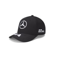 mercedes benz lewis hamilton hat