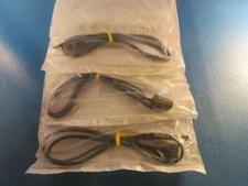 LOT OF 3 Gardtec HP100-24 Fan Power Cords