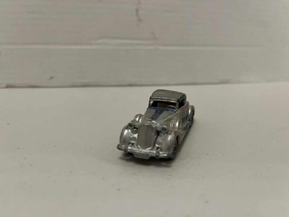 Coche de juguete vintage Tomy 1978 Tomica Packard cupé roadster Foto 4 de 4