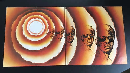 Stevie Wonder Songs In The Ke 2xLP Bla + 7" EP + Album Gat Vinyl Schallplatte - Bild 2 von 4