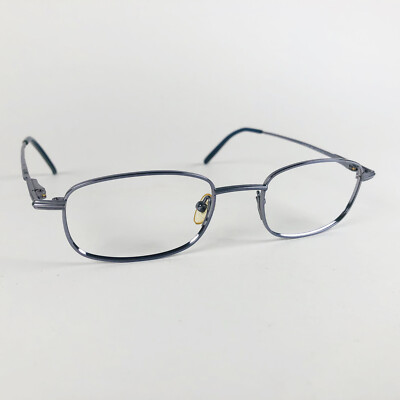 GANT Brille HELLBLAU RECHTECKIG Brillengestell MOD: BEAR LBL