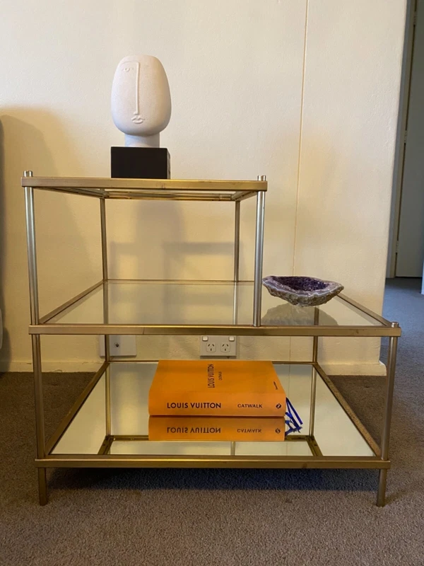 West Elm Terrace Side Table Buffets Side Tables Gumtree Australia Eastern Suburbs Bellevue Hill 1260334212