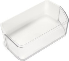 Right Side Door Shelf Bin for Samsung RF260BEAEWW RF261BEAESR RF263BEAEBC