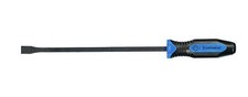 Mayhew 14114BL 17C Dominator Curved Pry Bar, 17", Blue