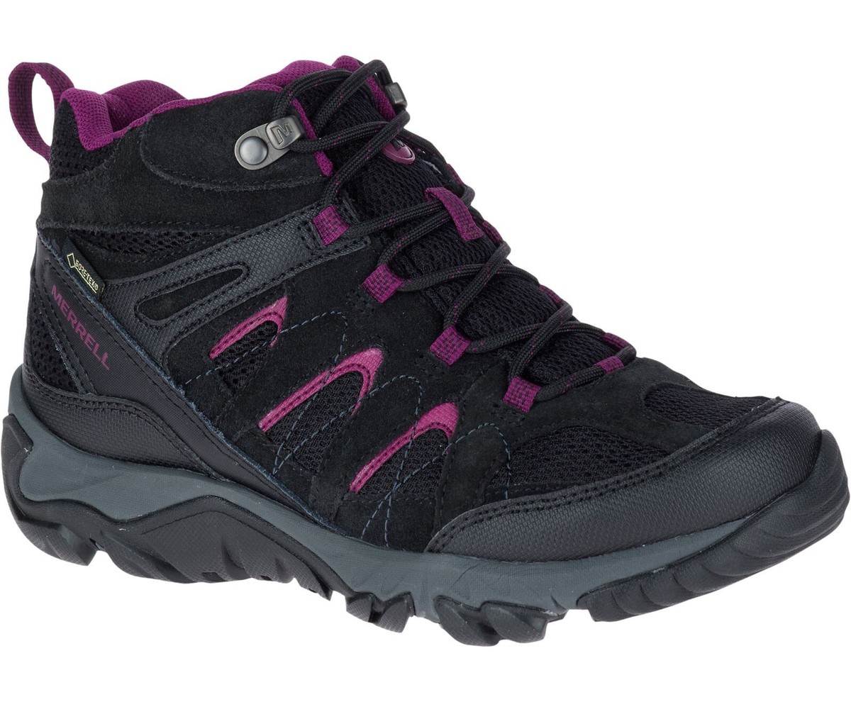 HOT Vent Gtx Merrell Outmost Mid Ventilator Merrell Outmost Mid