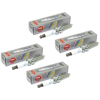 Zündkerze NGK LMAR9FI-10 Set 4 Stück für BMW M 1000 R RR S 1000 XR Bj 2019-2024