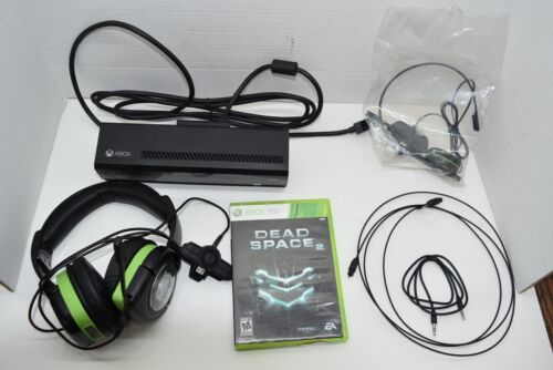 xbox 1 lot game and add on sense bar head sets dead space 2 360 9600 - Picture 1 of 9
