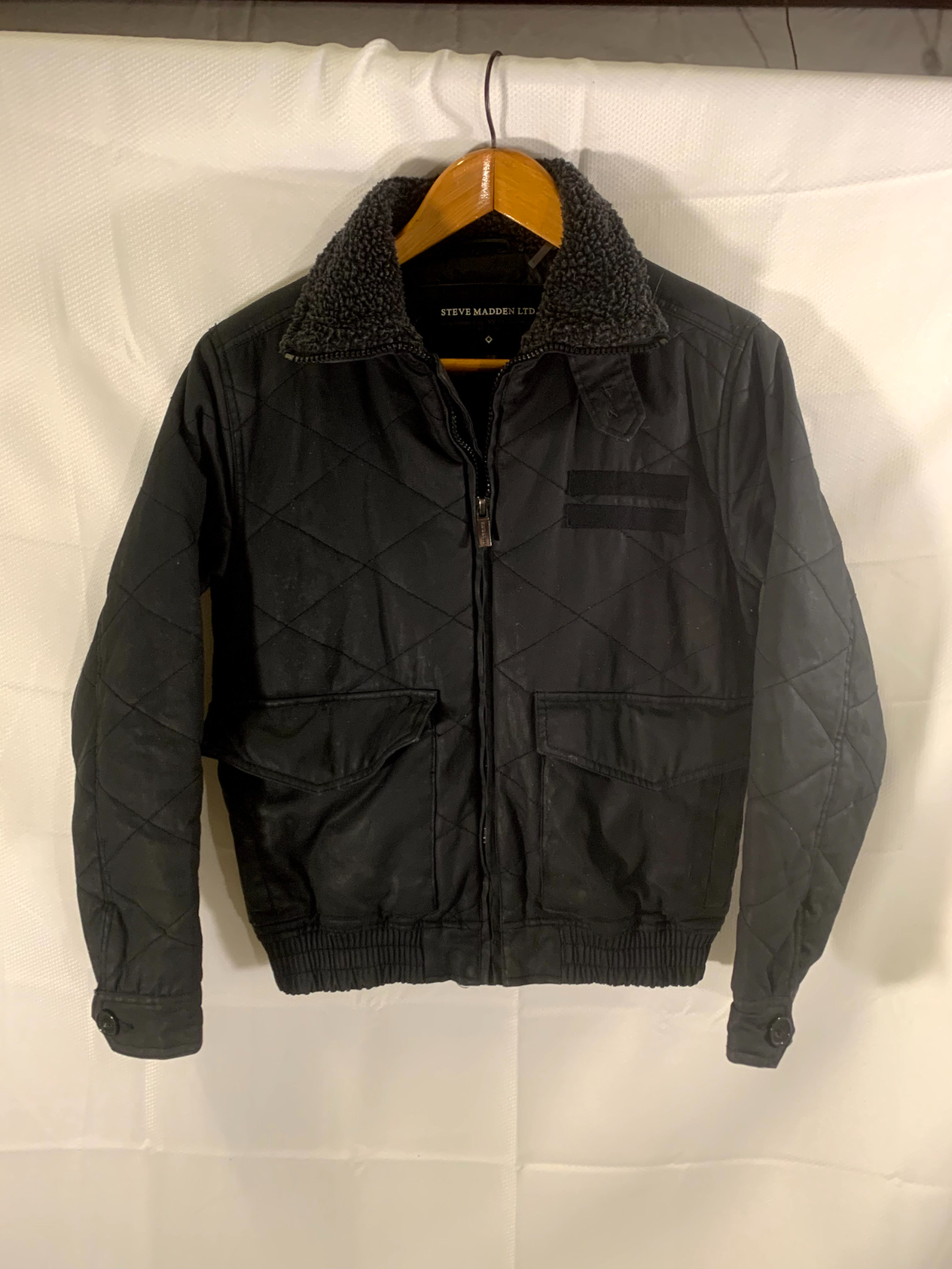 steve madden jacket mens