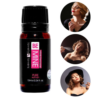 BeMine Pure Women Konzentriertes Parfüm mit Pheromonen für Frauen 10 ml