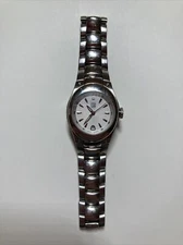 ESQ MOVADO Quartz Calendar All Stainless Steel Swiss Women’s Watch
