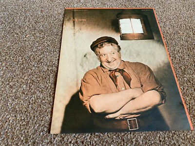 FTWB11 MAGAZIN PIN UP BILD 12X9 WILL FYFFE 1939