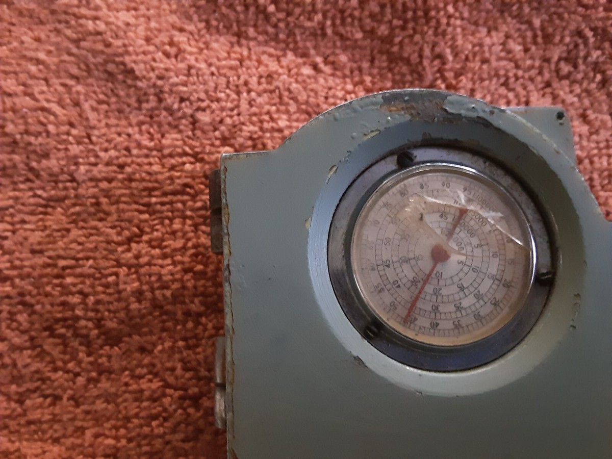 WWII RARE JAPANESE MILITARY COMPASS | eBay