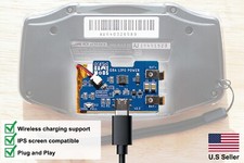 GameBoy Advance GBA USB-C Rechargeable Battery Pack