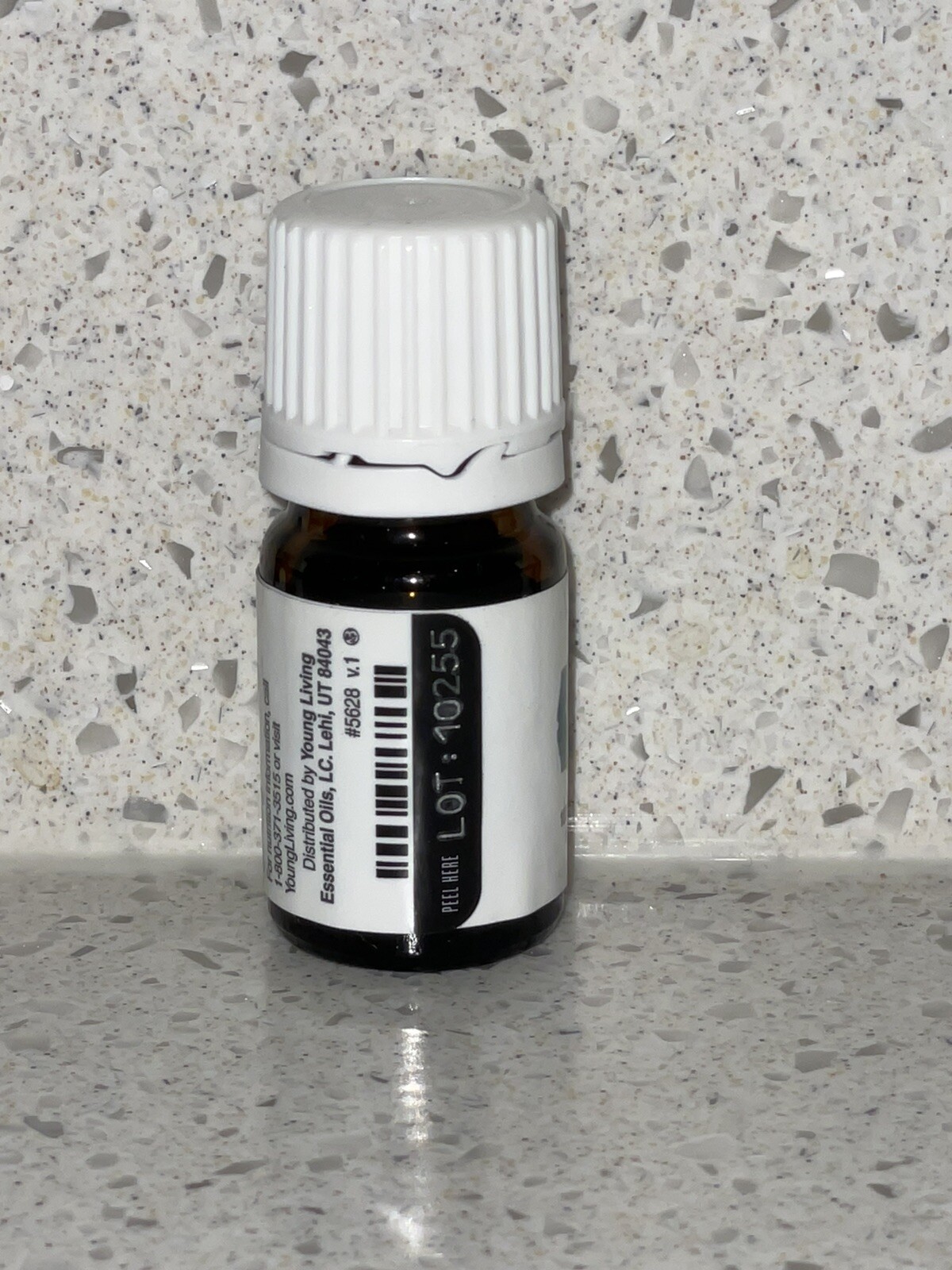 Young Living Essential Oil -Peppermint Vitality- (5ml) New/Sealed
