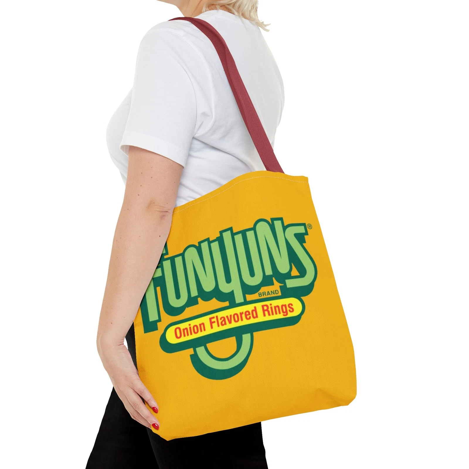 Funyuns Tote Bag