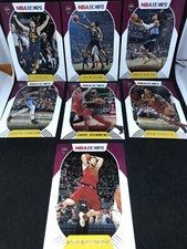 2020-21 NBA Hoops Basketball Complete Your Set RC Rookie Cleveland Cavaliers NEW