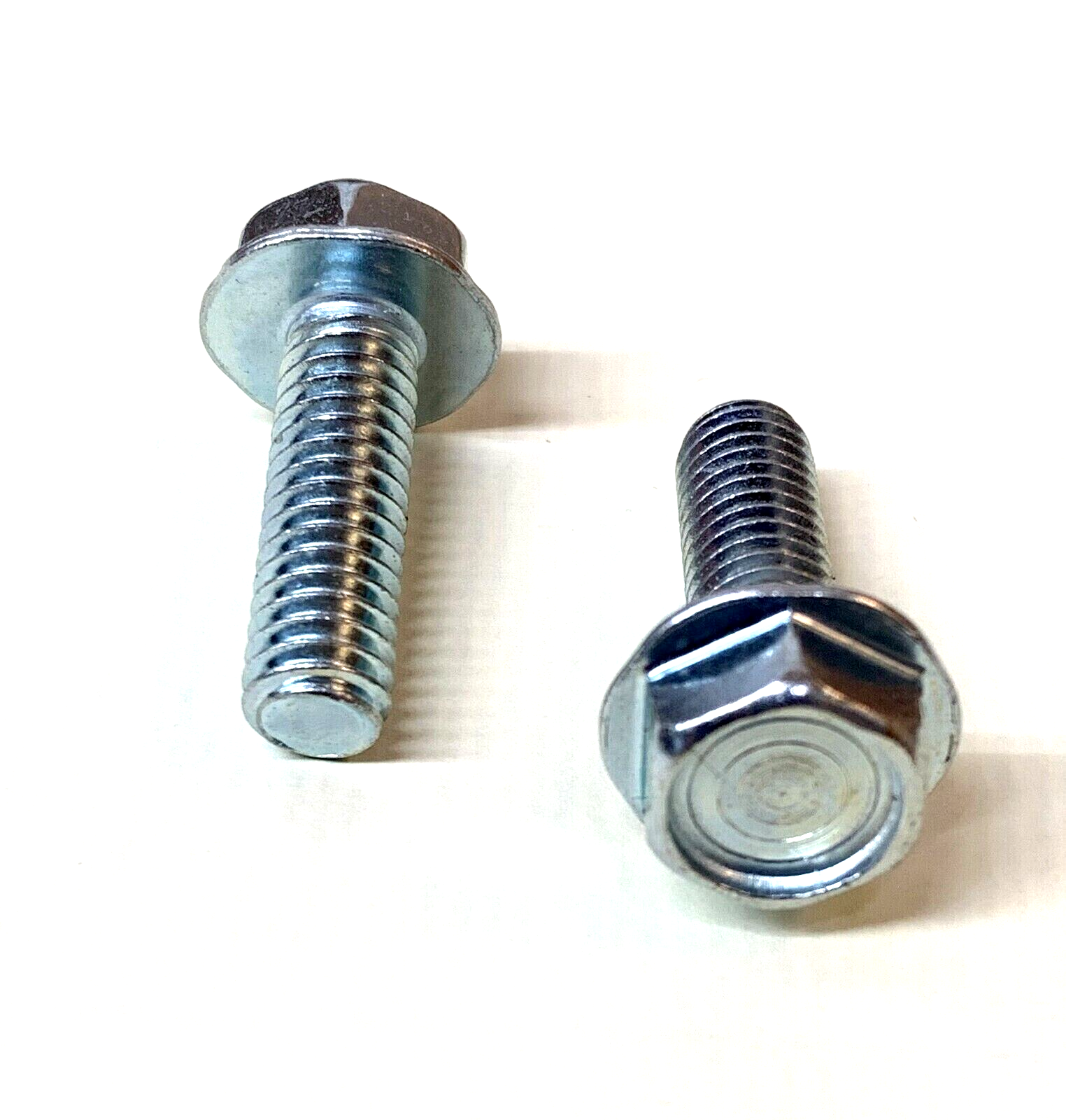 10-1-4-x-20-or-1-4-20-x-1-2-hex-flange-bolts-steel-zinc-coated-ebay