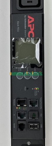 APC Schneider PDU 3x C19 21x C13 outlets AP8941 250V L6-30P 30A 200V+ 208V 5kVA - Afbeelding 2 van 6