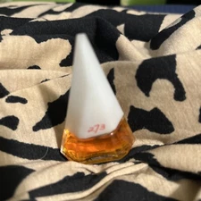 273 RODEO DRIVE New VINTAGE EXCEPTIONAL PERFUME by Fred Hayman 1/8 fl.oz  1990’s