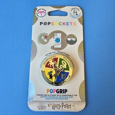 Harry Potter Popsockets PopGrip - ENAMEL SORTING HAT SPINNER BackSpin 