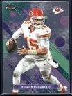 2025 Topps Finest Patrick Mahomes #58