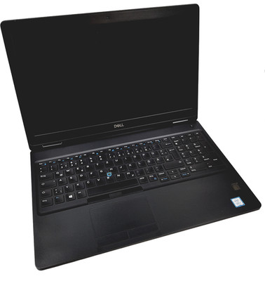 Dell Precision 3530 i7 8750H 15,6'' 8 -16GB DDR4 256GB SSD Quadro P600 4GB Win 11