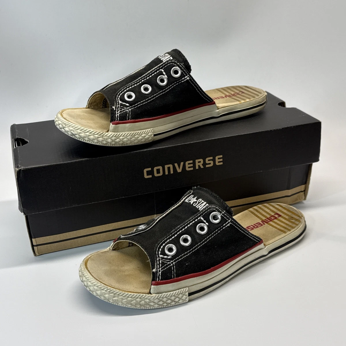 converse all star sandals products for sale | eBay