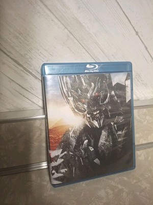 Transformers Revenge of the Fallen 2 disc Blu-ray Action