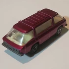 Lesney 1970 Matchbox Freeman Inter City Commuter No. 22 1/64 Diecast.