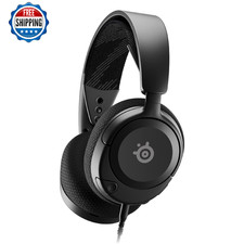 SteelSeries Arctis Nova 1 Multi-System Gaming Headset Hi-Fi Drivers 360 Spa