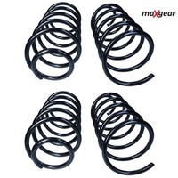 2X Fahrwerksfeder Maxgear 60-1234D 2 Federn Satz Federnsatz FüR Volvo