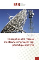 Soumia Didouh (U. A.) | Conception Des RéSeaux D'antennes ImpriméEs...