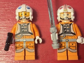 LEGO Star Wars 75049 Snow Speeder Incomplete