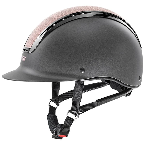 uvex Reithelm suxxeed diamond navy-rosé (UVP €499,95
