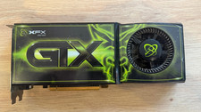 XFX Nvidia GeForce GTX 260, 896 MB Graphics Card, GX-260N-ADFF
